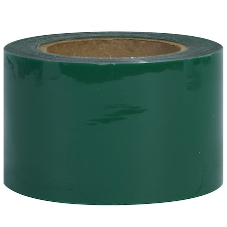 Officespace 5 in. x 1000 ft. 80 Gauge Bundling Stretch Film Green OF3353010